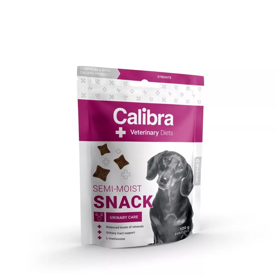 CALIBRA VD DOG SNACK URINARY CARE 120G