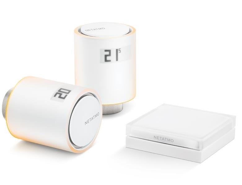Starter zaworów Netatmo NVP - Urządzenie wykonawcze