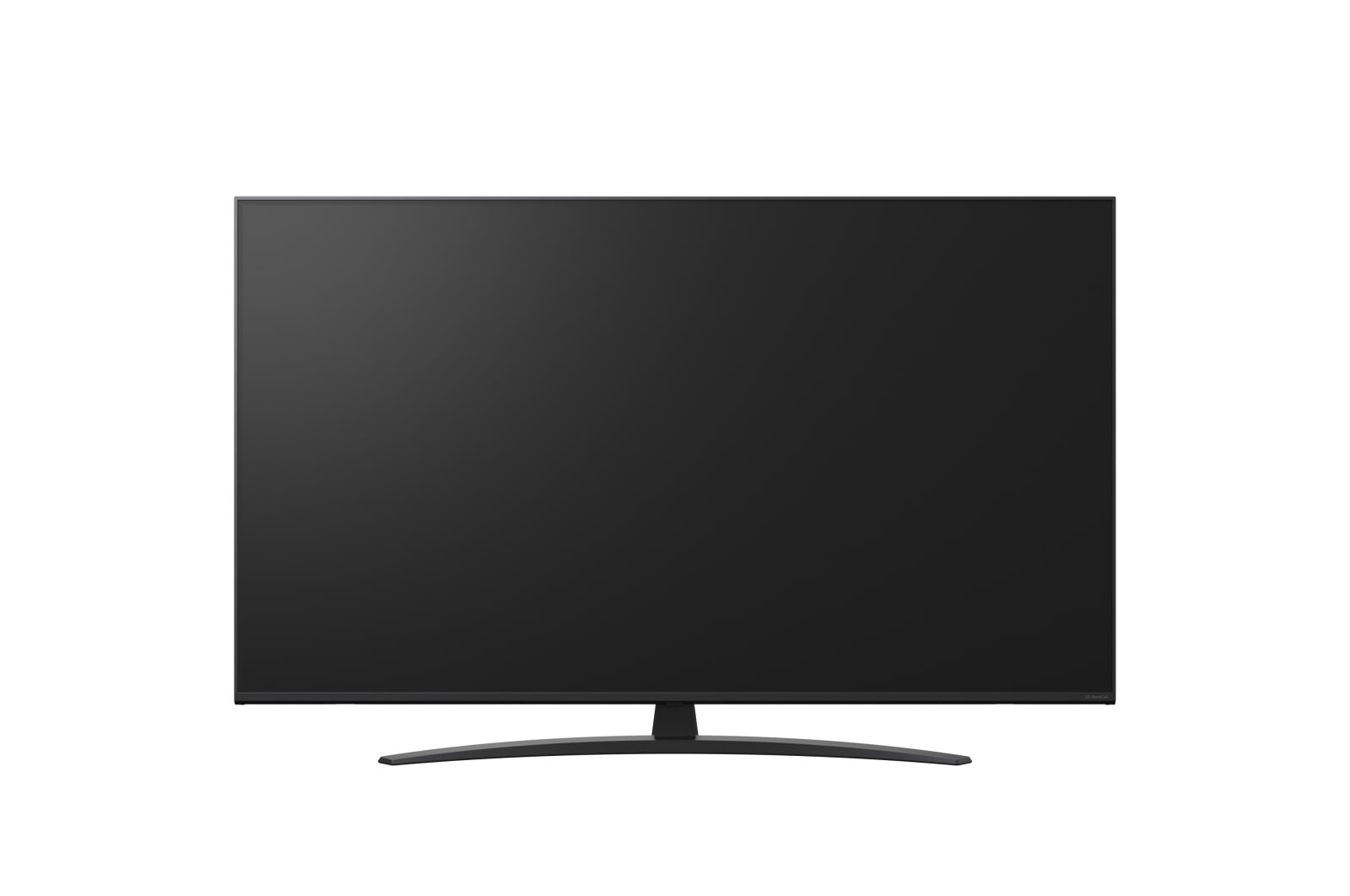 Telewizor LG NanoCell 55NANO81A3A 55'' 4K Ultra HD — zdjęcie 1 z 8