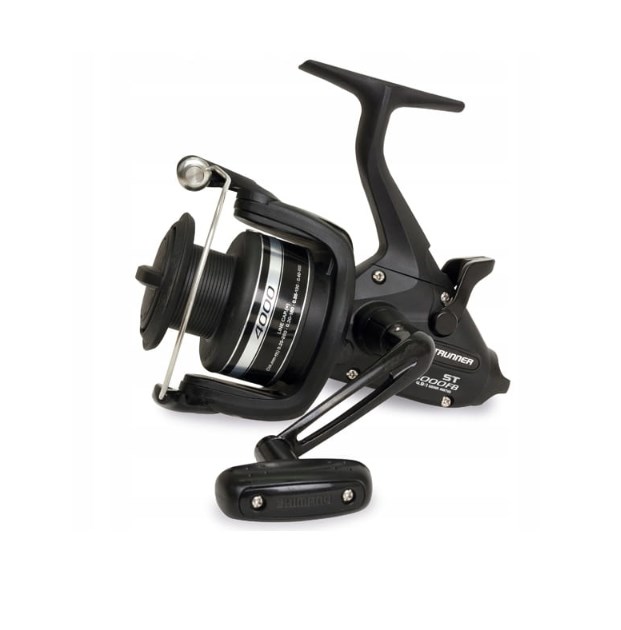 Kołowrotek Shimano Baitrunner ST-FB4000 — zdjęcie 1 z 3