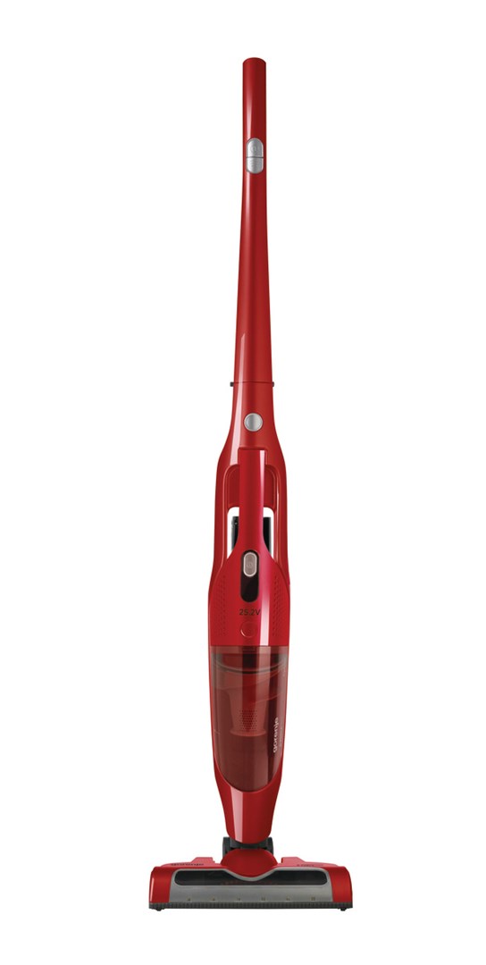 Odkurzacz aku G-Force Free SVC252GFR GORENJE (WYPRZEDAŻ) — zdjęcie 1 z 4
