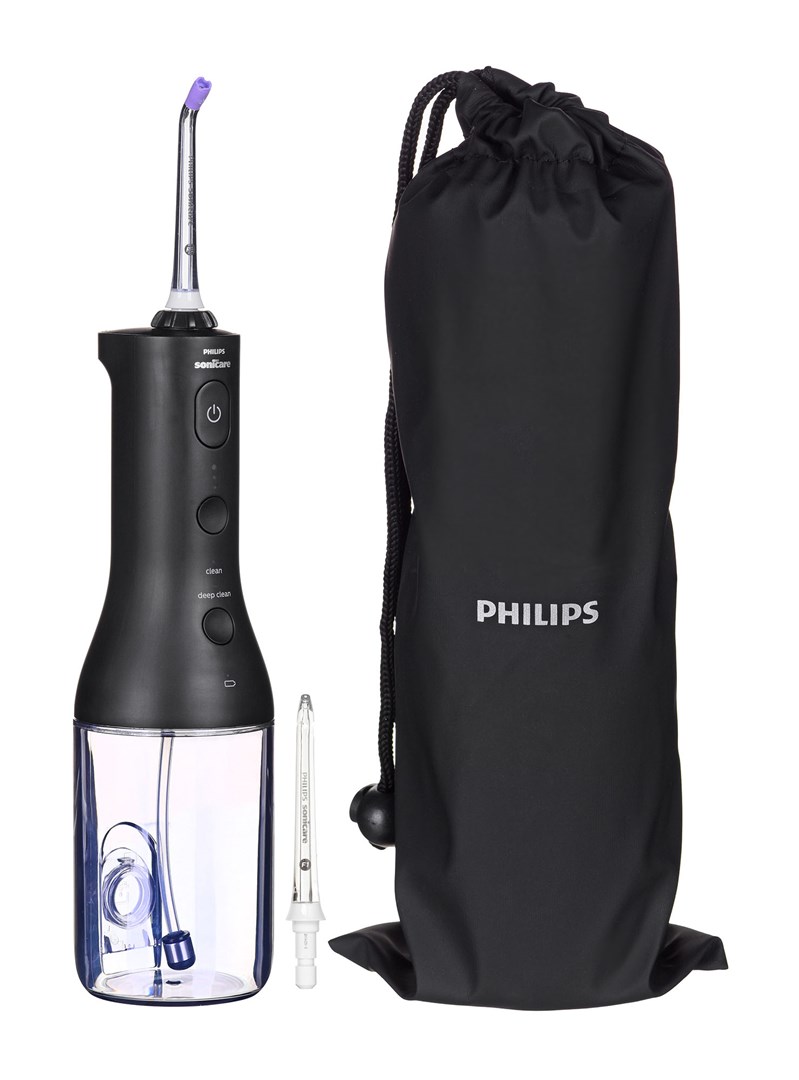 Irygator PHILIPS HX 3826/33 - Czarny — zdjęcie 1 z 8
