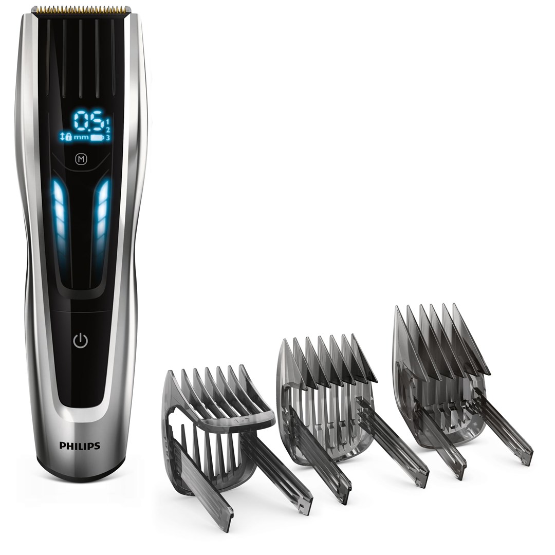 Maszynka do strzyżenia Philips HC9450/15 (kolor czarny) — zdjęcie 1 z 3