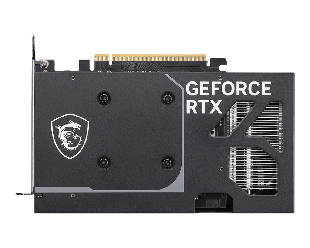 Karta graf. MSI RTX 5050 8G VENTUS 2X OC — zdjęcie 1 z 5