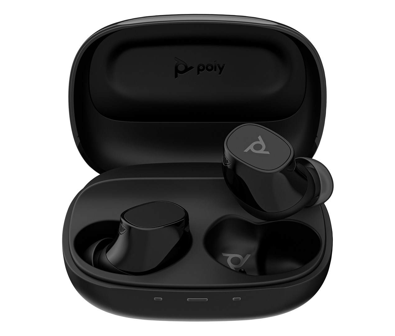 Słuchawki Poly Voyager Free 20 Earbuds Bluetooth ANC — zdjęcie 1 z 4