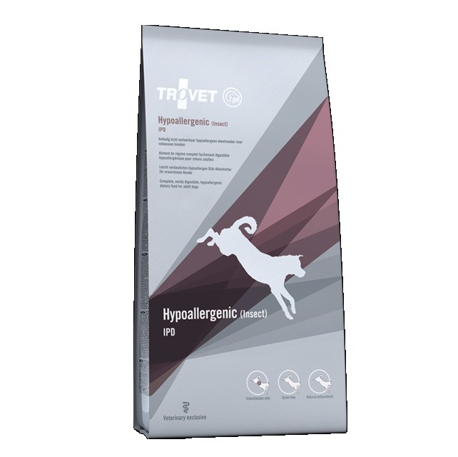 Trovet IPD Hypoallergenic 3kg - Sucha Karma