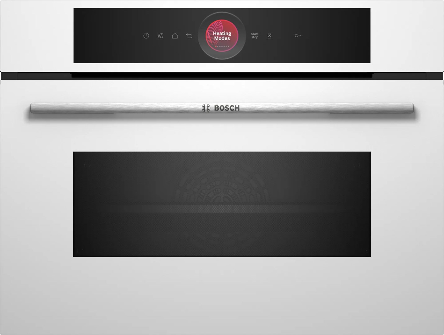 Piekarnik BOSCH CMG7241W1 kompaktowy z mikrofalą — zdjęcie 1 z 6