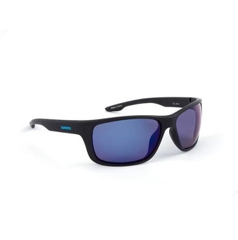 Shimano Antares Czarny - Okulary Polaryzacyjne Wędkarskie