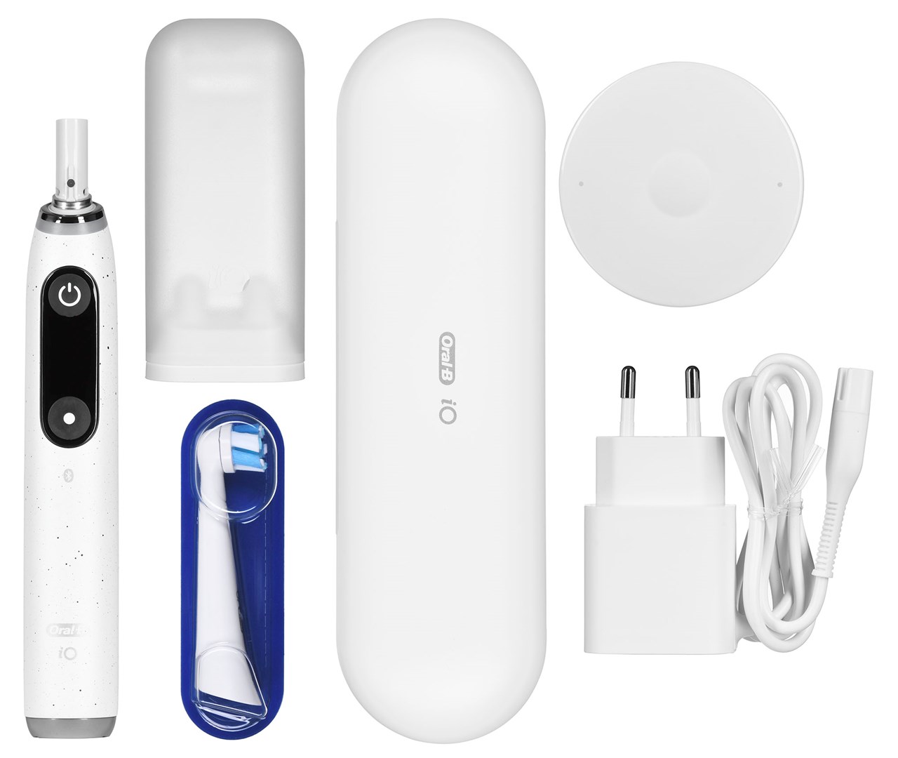 Braun Oral-B Szczoteczka elektryczna iO10 Stardust — zdjęcie 1 z 8