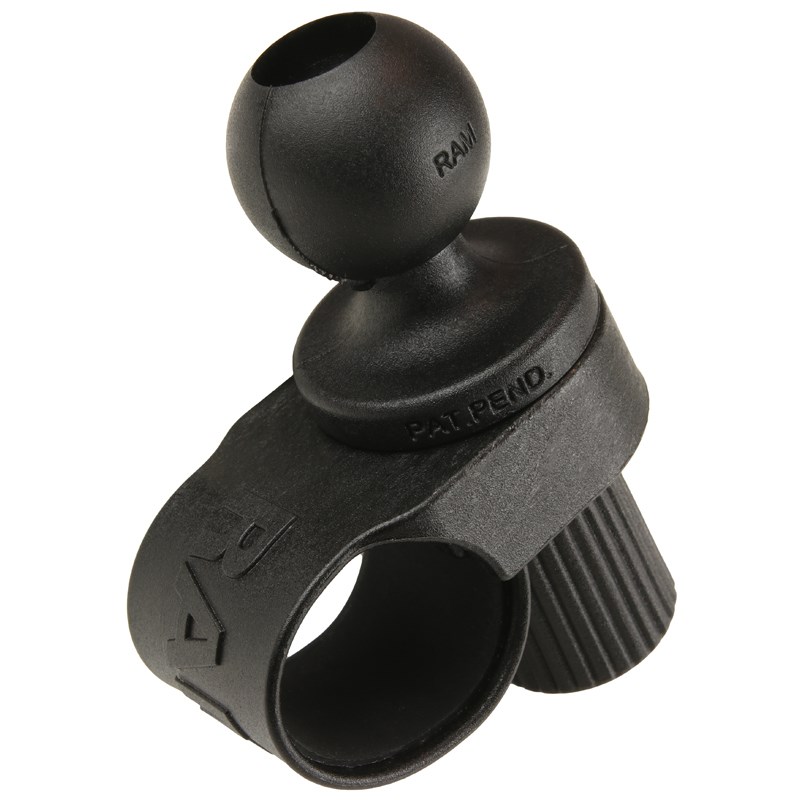 Podstawa kulkowa kierownicy RAM® Tough-Strap™ — zdjęcie 1 z 4