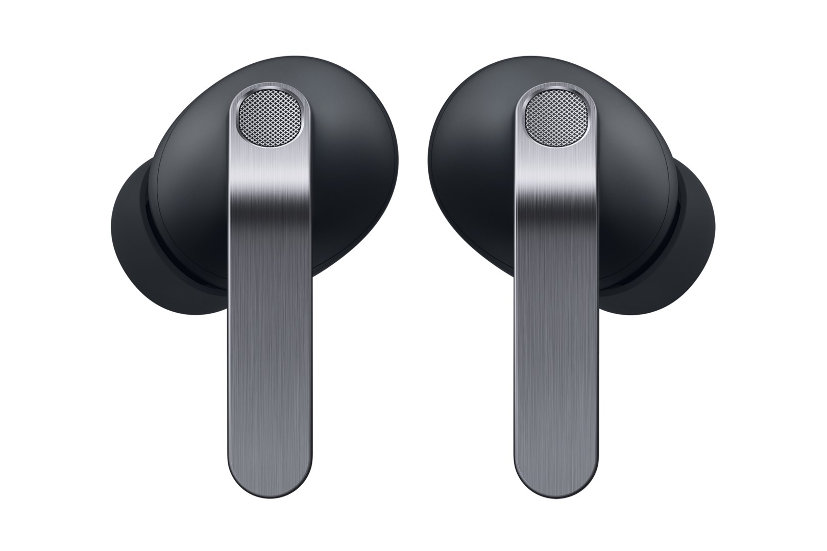 Samsung R640 Galaxy Buds4 Pro EU Black — zdjęcie 1 z 8