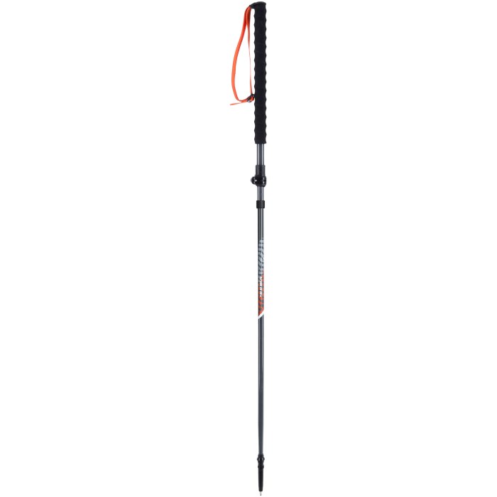 Kije VIKING Mission FS skitourowe szare UNI — zdjęcie 1 z 6