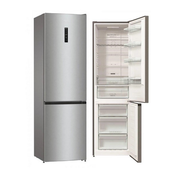 Chłodziarko-zamrażarka GORENJE NRK620CA2XL4 — zdjęcie 1 z 6