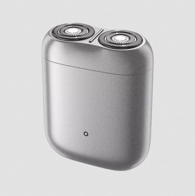 Golarka elektryczna Xiaomi Electric Shaver S200 srebrny