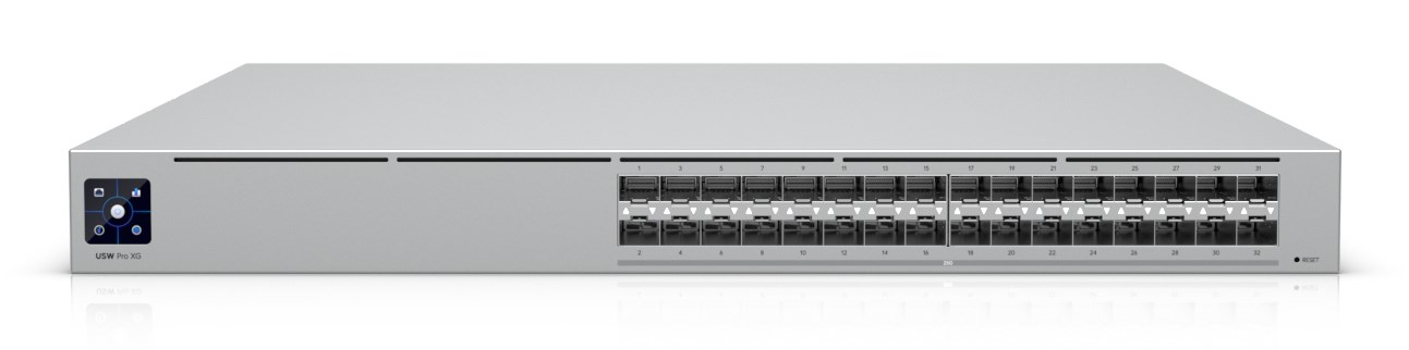 Switch Ubiquiti UniFi Pro XG 32p 25G Managed — zdjęcie 1 z 7