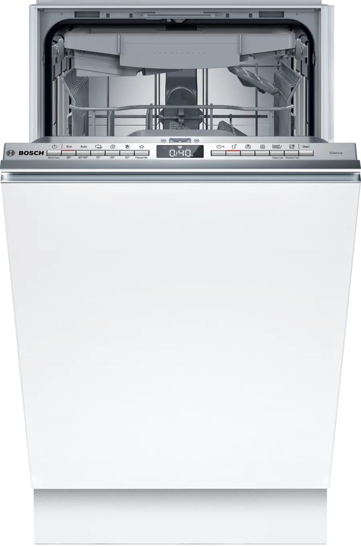 Zmywarka do zabudowy BOSCH SPV4EMX61E (OUTLET) — zdjęcie 1 z 8