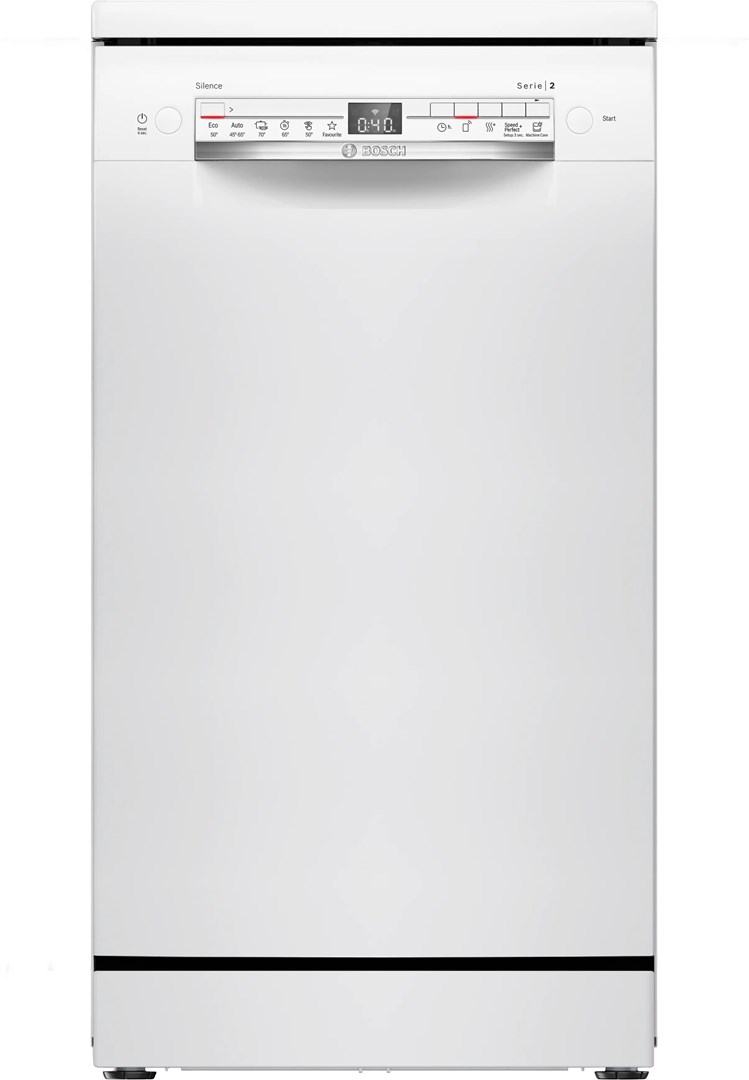 Zmywarka BOSCH SPS2HKW55E Wolnostojąca 45 cm — zdjęcie 1 z 8