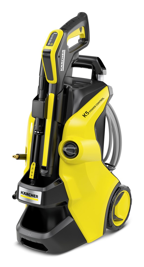Myjka ciśnieniowa KARCHER K 5 Power Control Flex — zdjęcie 1 z 8