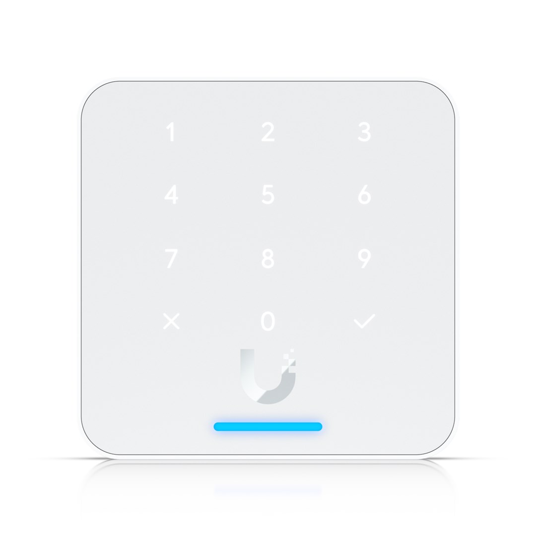 Czytnik Ubiquiti UA-G3-Flex-W, UniFi G3 Reader Flex, biały — zdjęcie 1 z 8