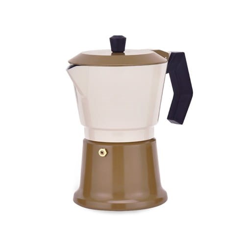 Kawiarka aluminiowa MR-1657-3-BEIGE MAESTRO — zdjęcie 1 z 5
