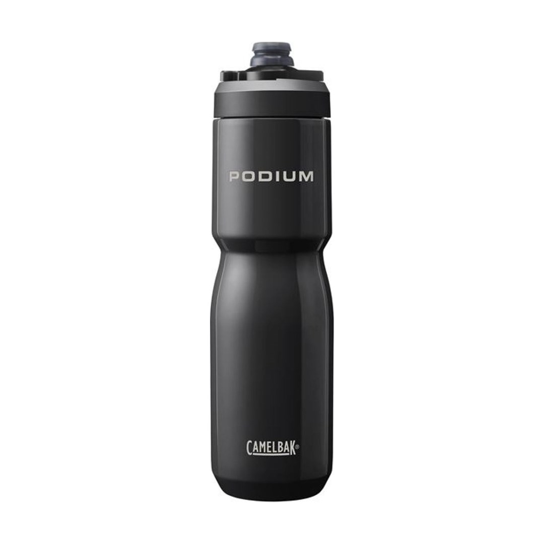 Bidon CamelBak Podium 650ml, Czarny — zdjęcie 1 z 4