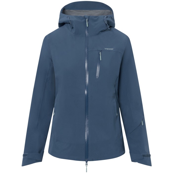 Kurtka VIKING Trek Pro 2.5 Lady granatowa M