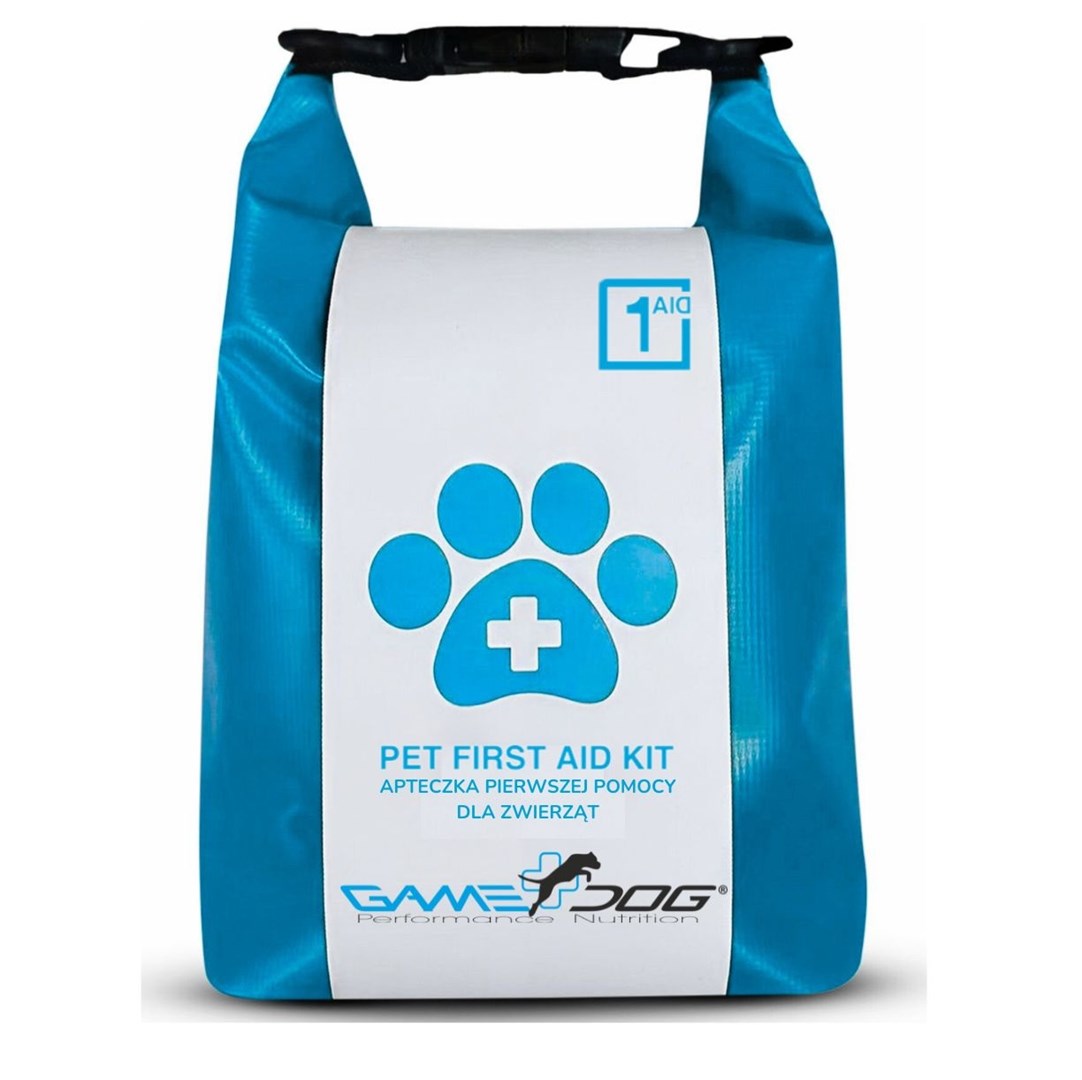 Game dog Apteczka pierwszej pomocy dla psa — zdjęcie 1 z 4