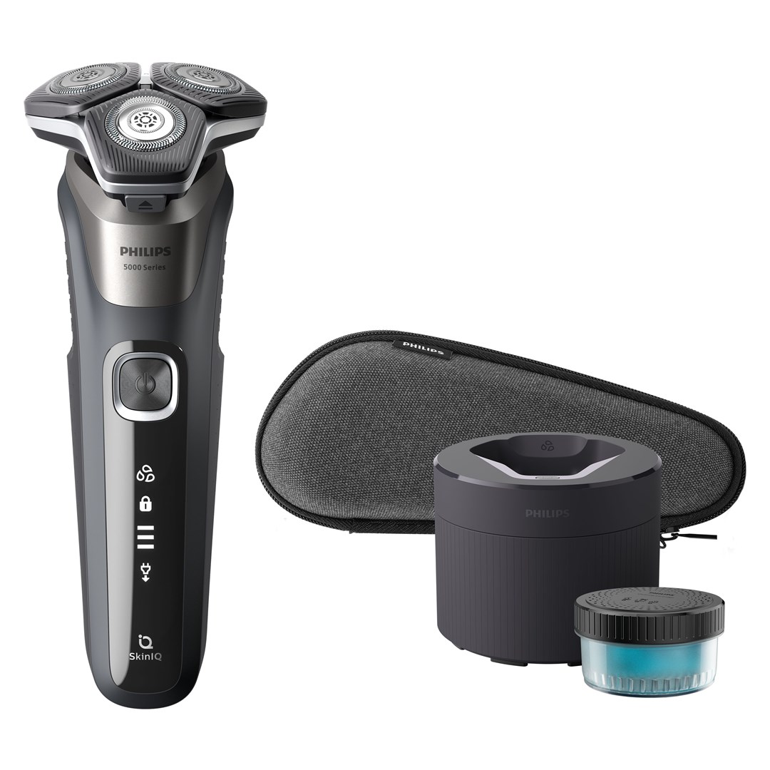 Golarka PHILIPS series 5000 S5887/50 — zdjęcie 1 z 6