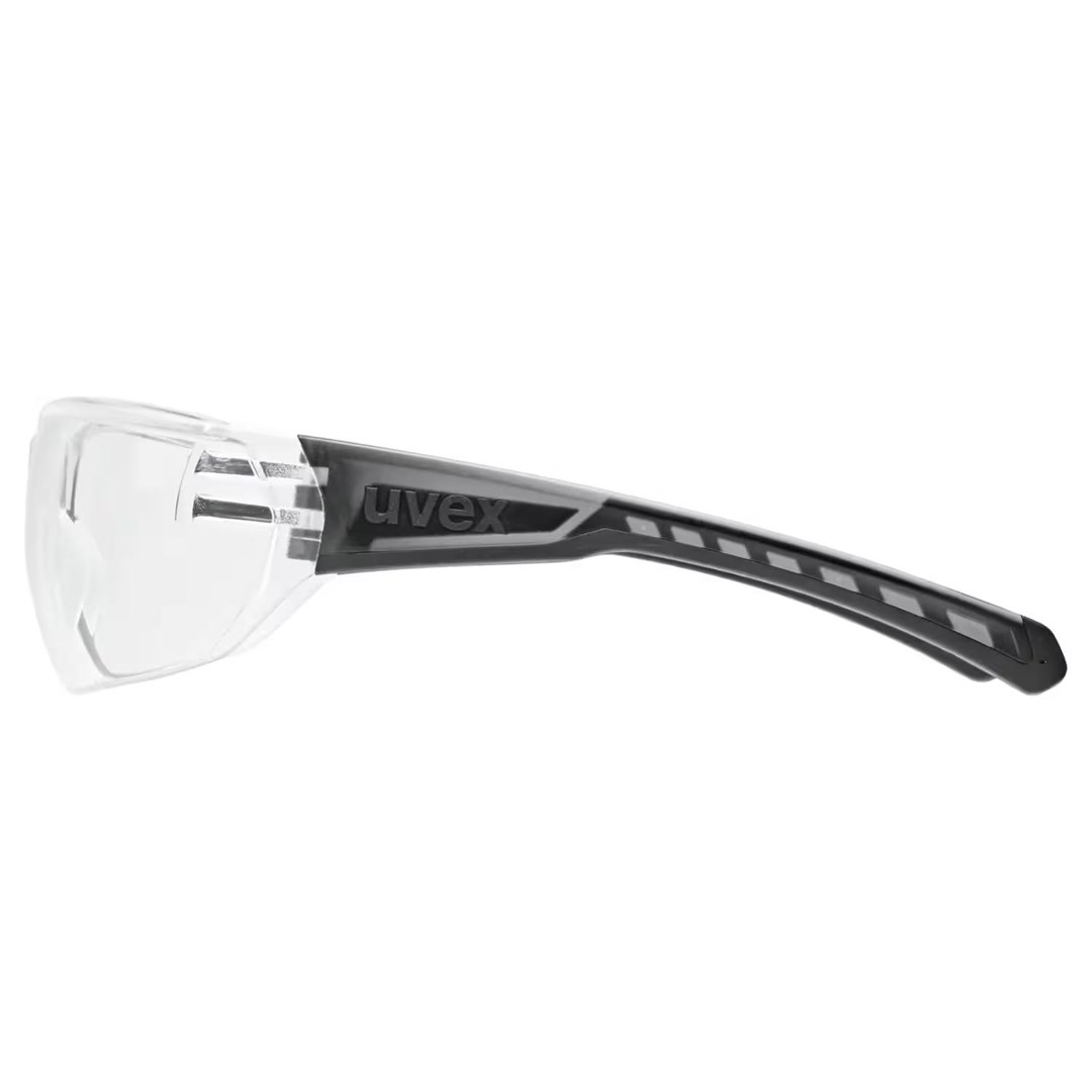 Okulary rowerowe UVEX Equate, smoke — zdjęcie 1 z 2