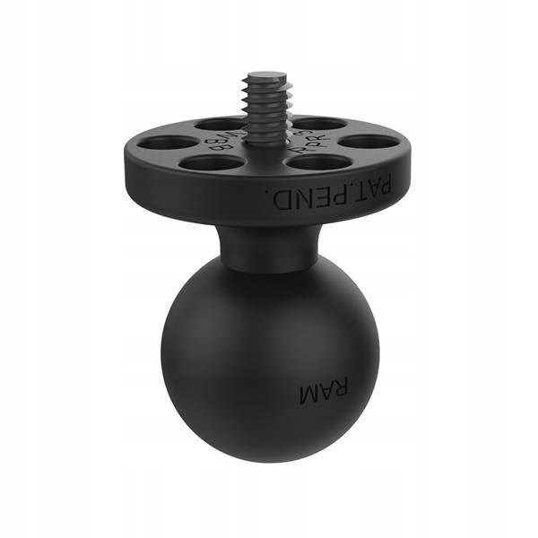 Adapter kulowy RAM® do kamer sportowych - rozmiar B — zdjęcie 1 z 3