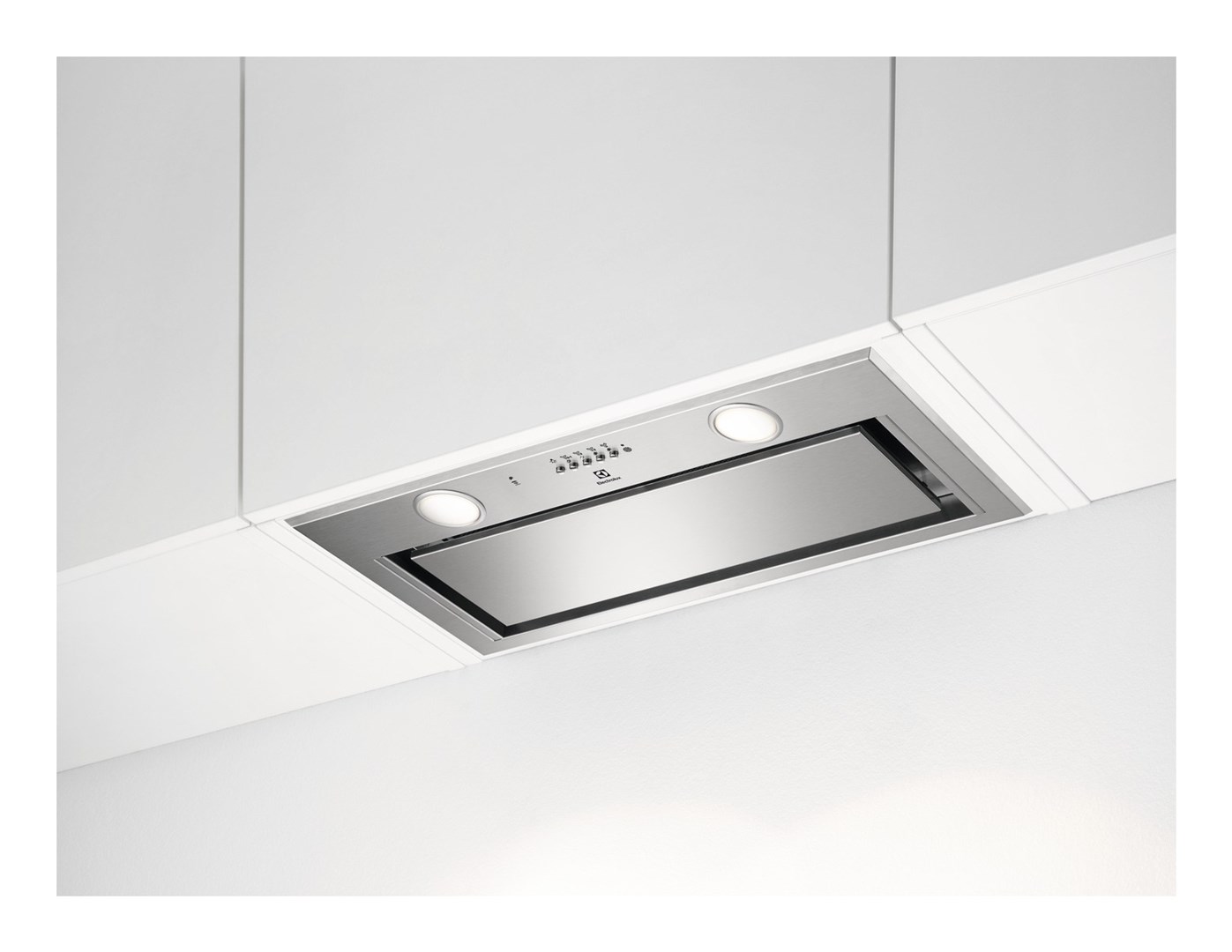 Okap podszafkowy, wkład do zabudowy ELECTROLUX LFG716X (OUTLET) — zdjęcie 1 z 8