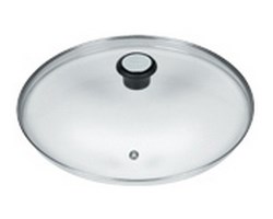 Pokrywka Tefal 28cm Szkło i Metal