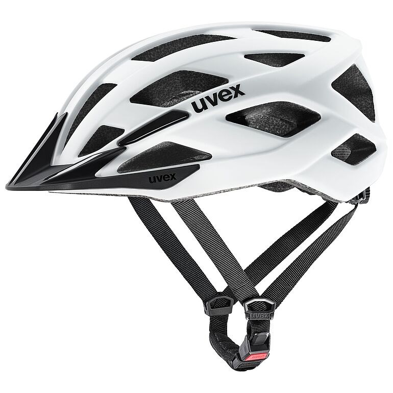 Kask rowerowy UVEX I-vo 2, 56-60cm, biały — zdjęcie 1 z 5