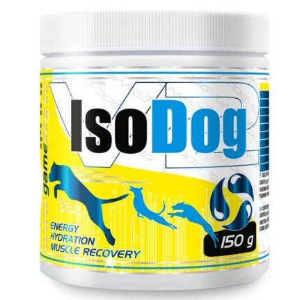 GAME DOG IsoDog V2 150g - Suplement dla psa — zdjęcie 1 z 2
