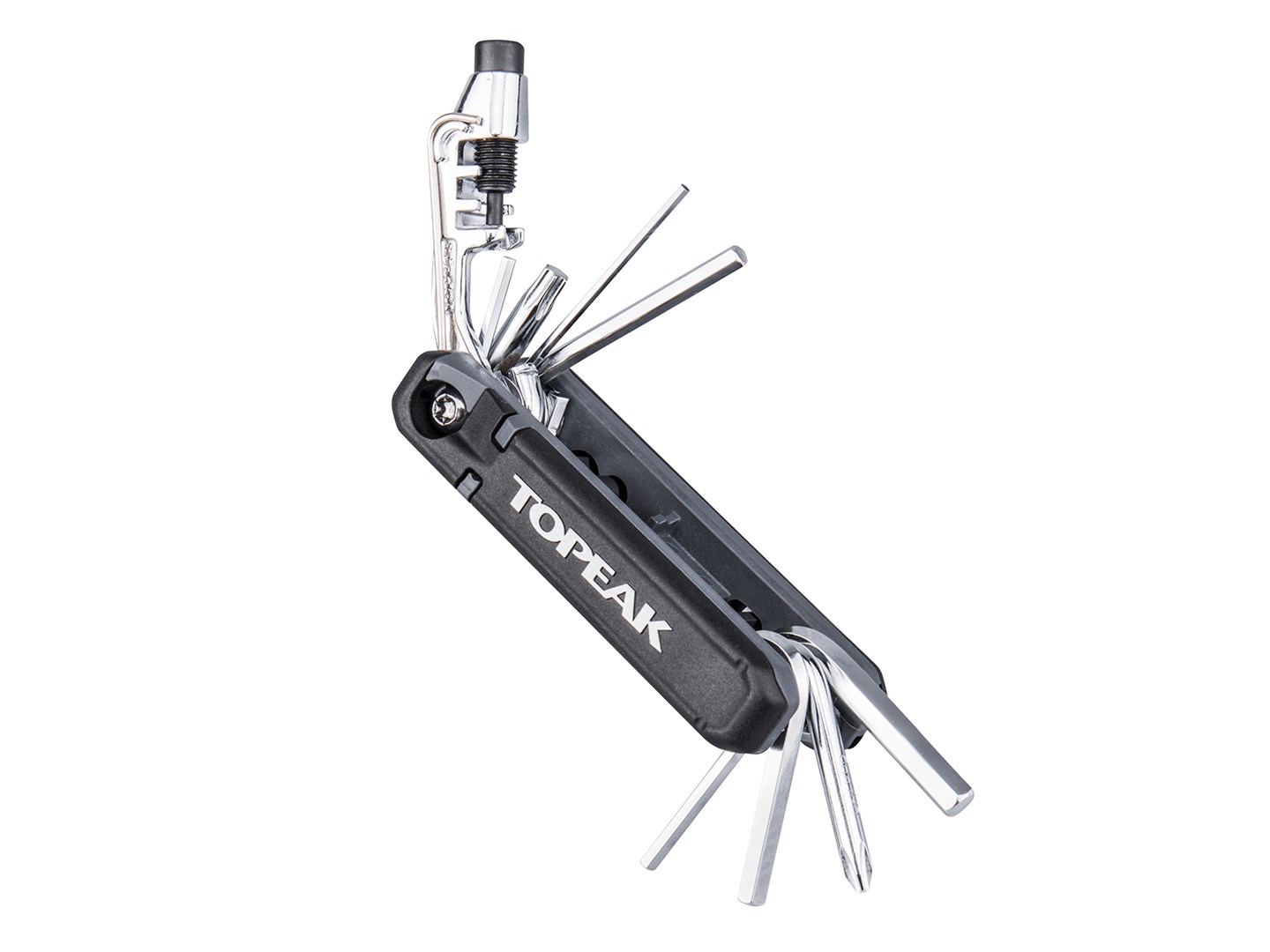 Klucz TOPEAK HEXUS X czarny — zdjęcie 1 z 4