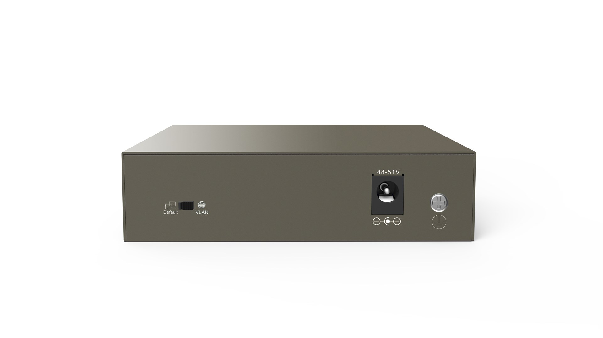 Switch PoE Tenda TEG1105P-4-63W 5 Portów — zdjęcie 1 z 4