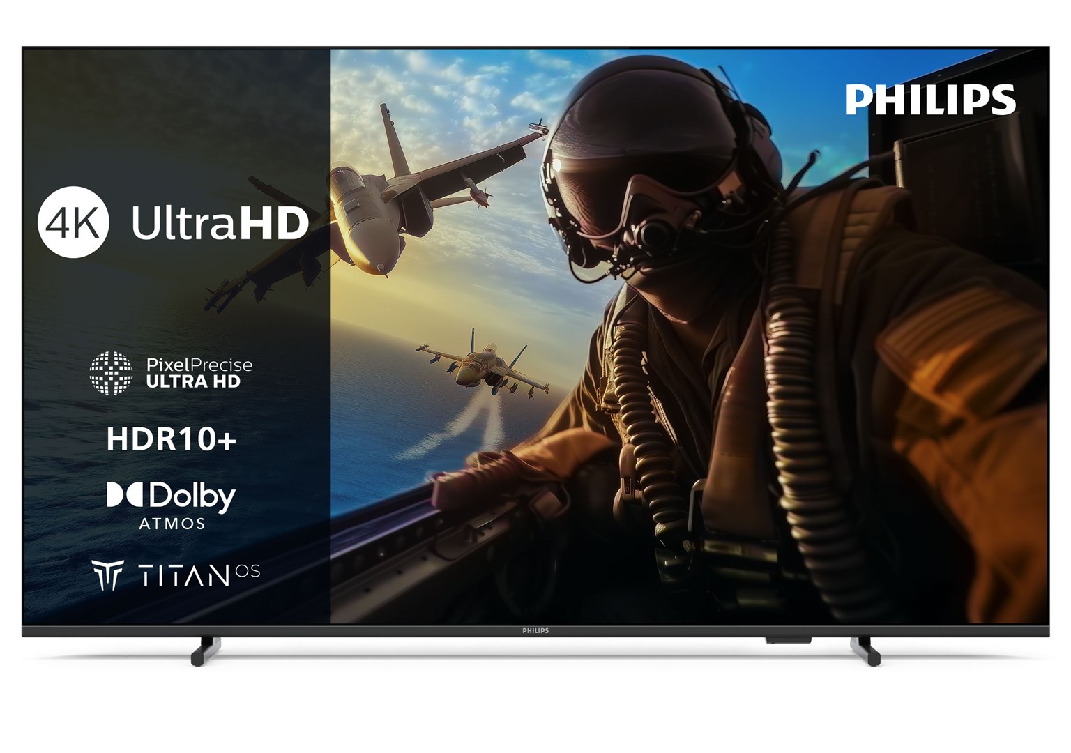 Telewizor Philips 43PUS7000 LED 43'' 4K Ultra HD