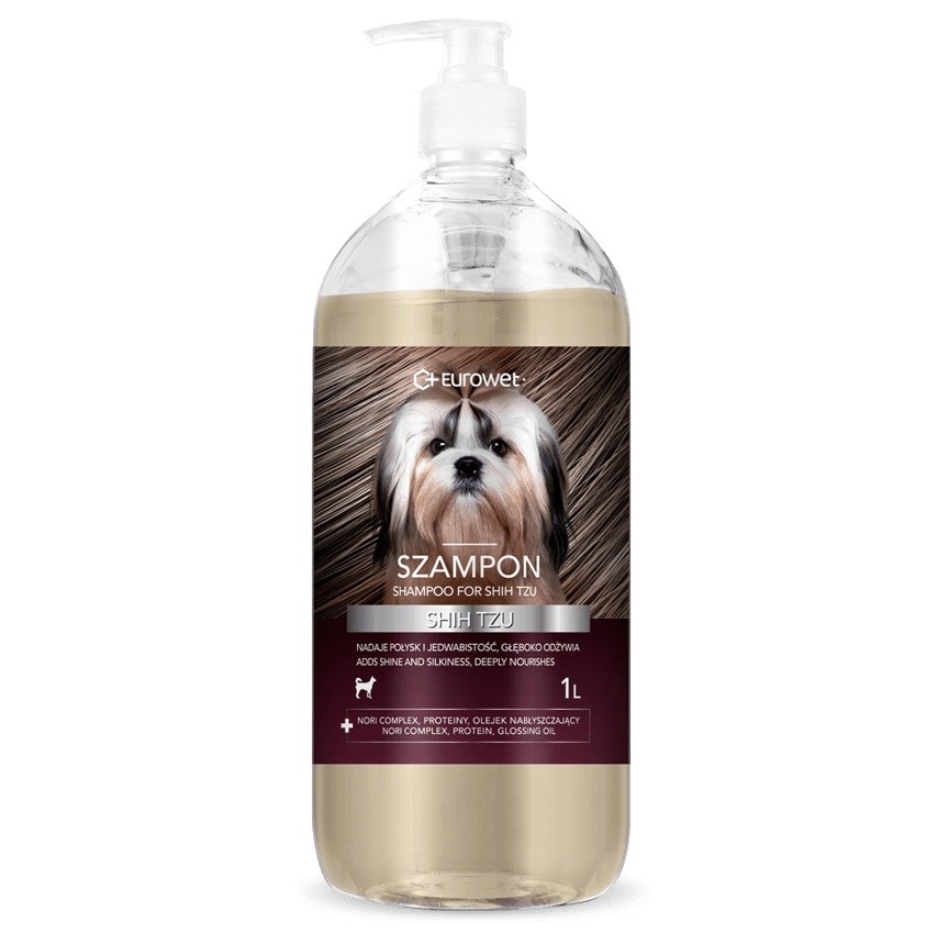 Eurowet Szampon dla Shih Tzu 1l