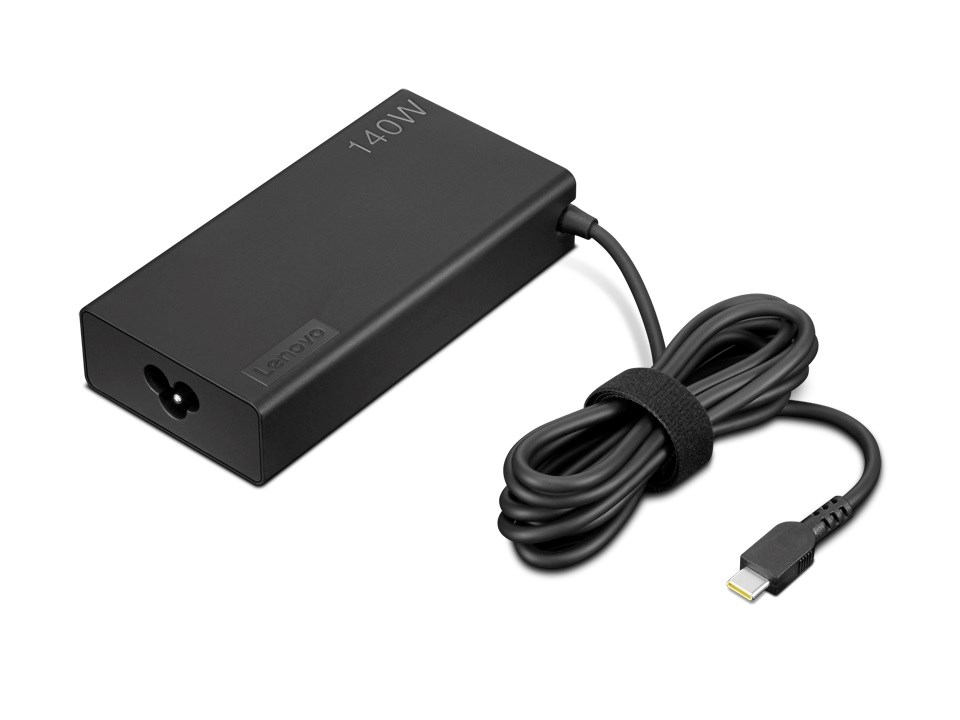 Lenovo Legion Slim 140W AC Adapter (USB-C) — zdjęcie 1 z 3