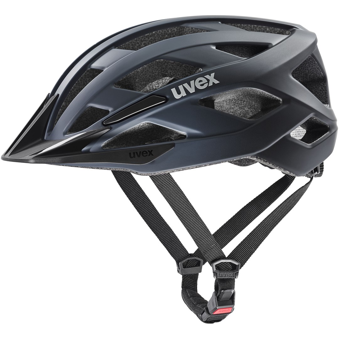 Kask rowerowy UVEX I-vo 2, 60-64cm antracyt — zdjęcie 1 z 5