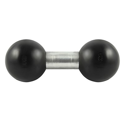 Podwójny adapter kulowy RAM® - rozmiar C — zdjęcie 1 z 2