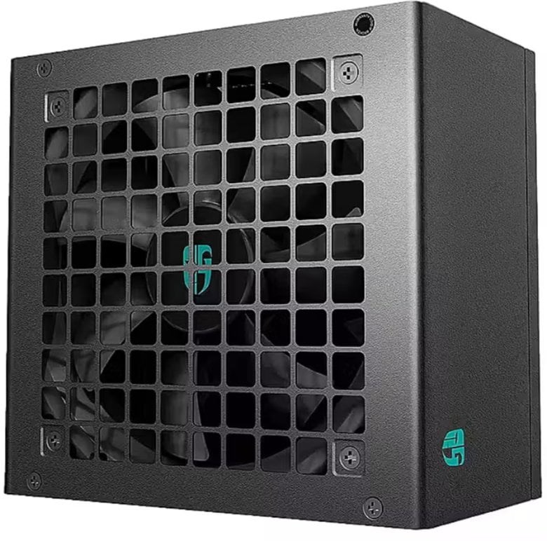 Zasilacz DeepCool PF500X - Aktywne Chłodzenie, 12cm — zdjęcie 1 z 3