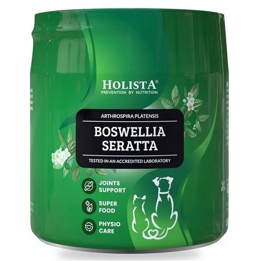 Holista Boswellia Seratta 100g - Suplement