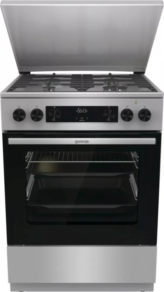 Kuchnia GORENJE GKS6C71XF - Wolnostojąca — zdjęcie 1 z 8