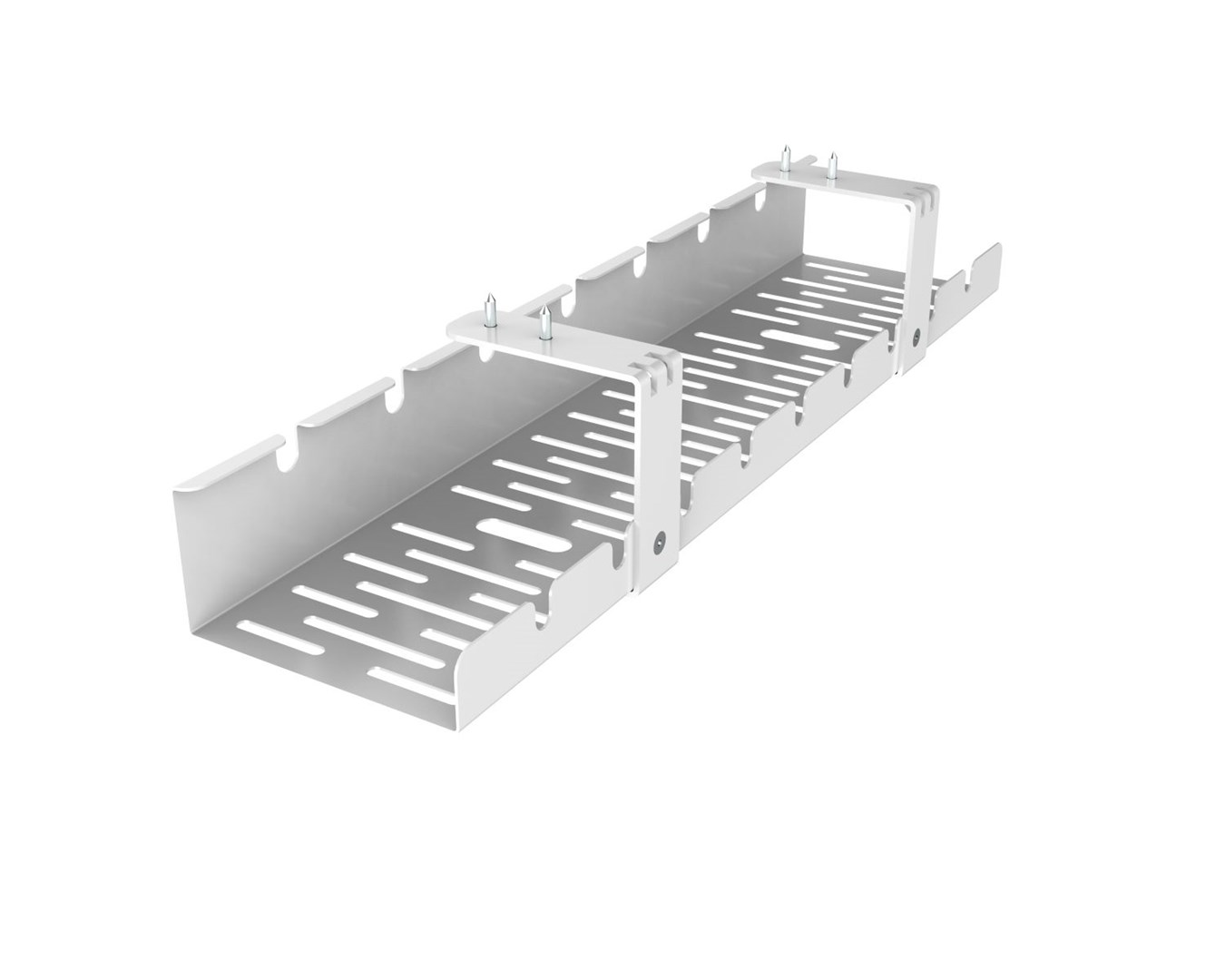 Organizer kabli ACTIVEJET CMP502 biały — zdjęcie 1 z 3