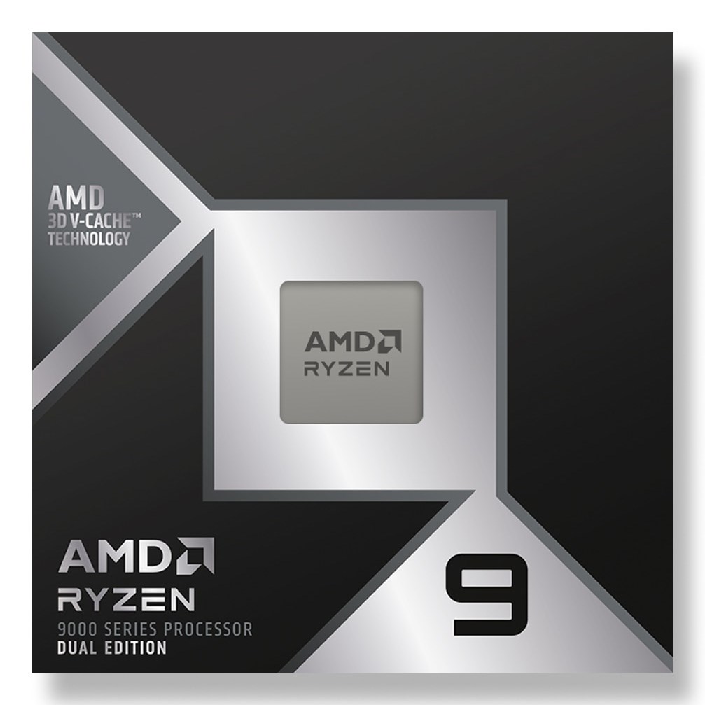 Procesor AMD Ryzen 9 9950X3D2 BOX 200W TDP — zdjęcie 1 z 3