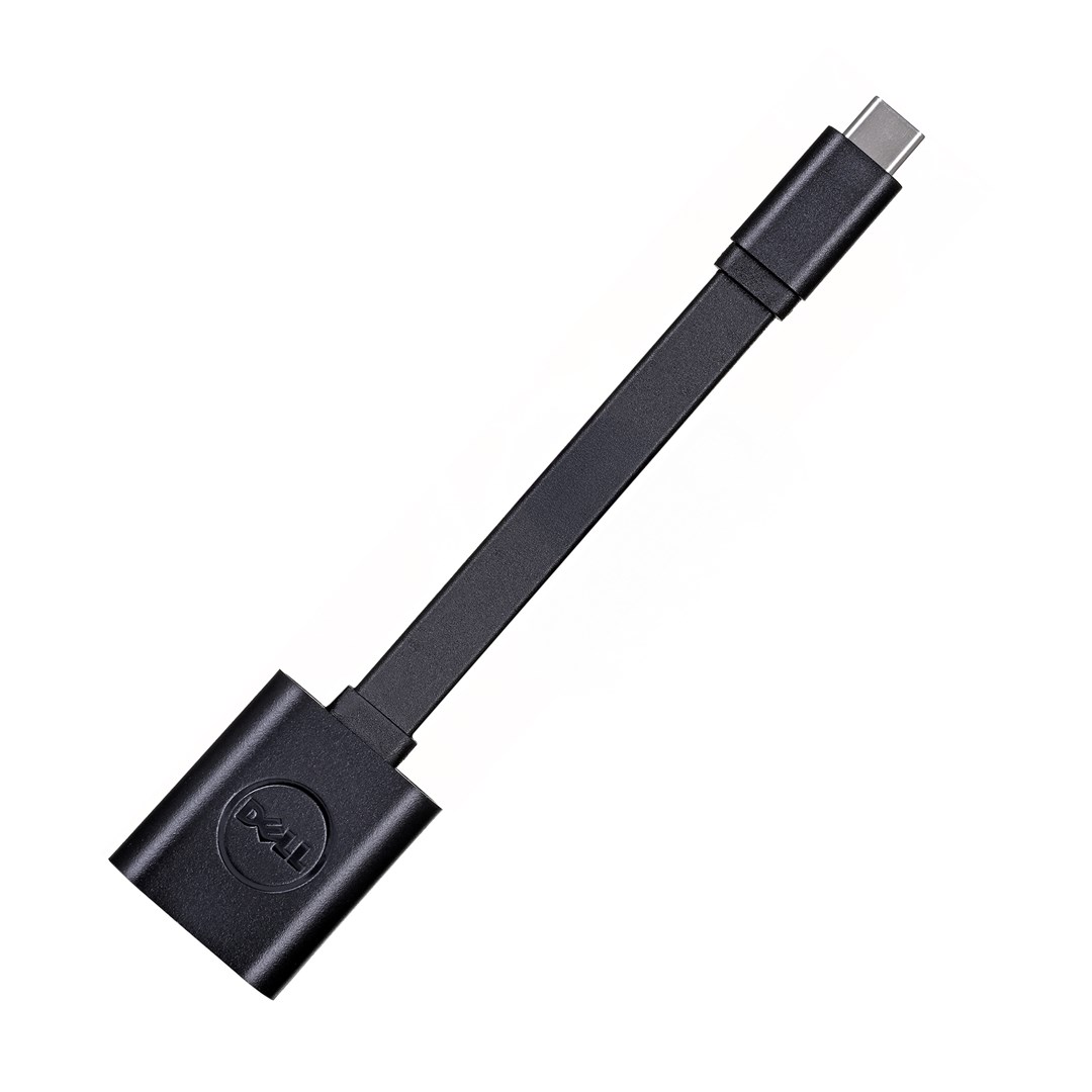 Dell Adapter USB-C do USB-A 3.0 dla Alienware — zdjęcie 1 z 2