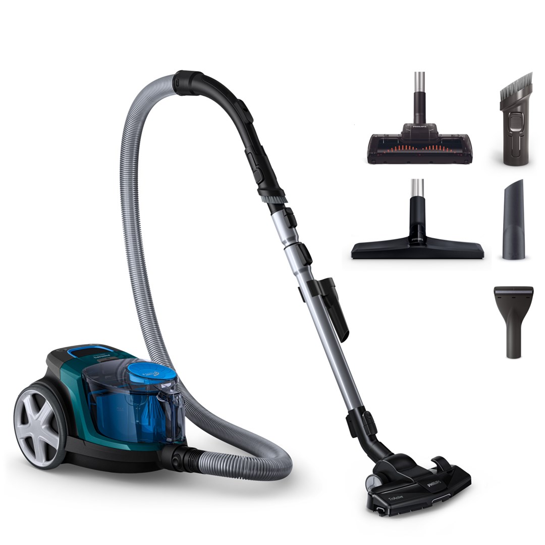 Odkurzacz PHILIPS PowerPro Compact FC 9334/09 — zdjęcie 1 z 8