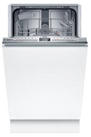 Zmywarka BOSCH SPH4EKX17E do zabudowy, 45 cm — zdjęcie 1 z 8