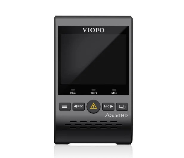 Wideorejestrator VIOFO A129 Plus-G - Wideo 1080p